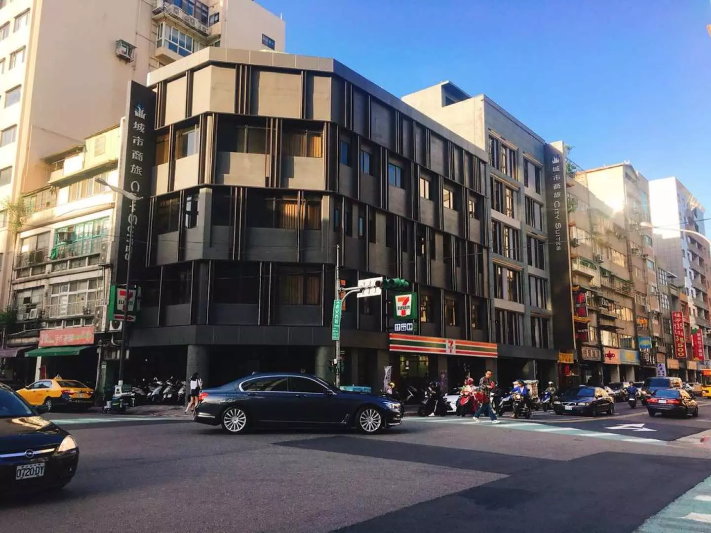 เช็คอินที่ Les Suites Taipei North Gate เพลิดเพลินกับค่ำคืนอันแสนวิเศษ