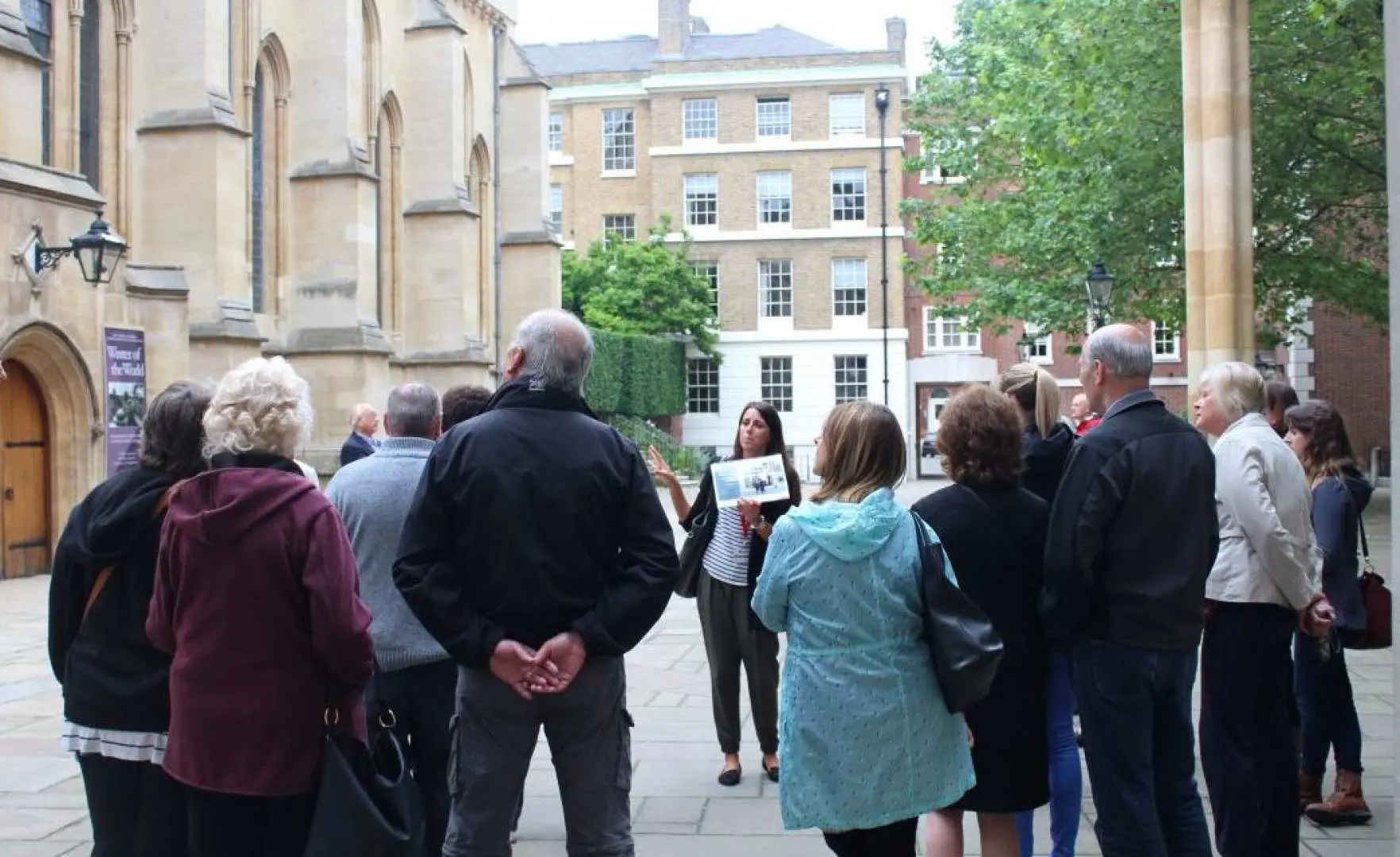 London Downton Abbey Walking Tour | UK