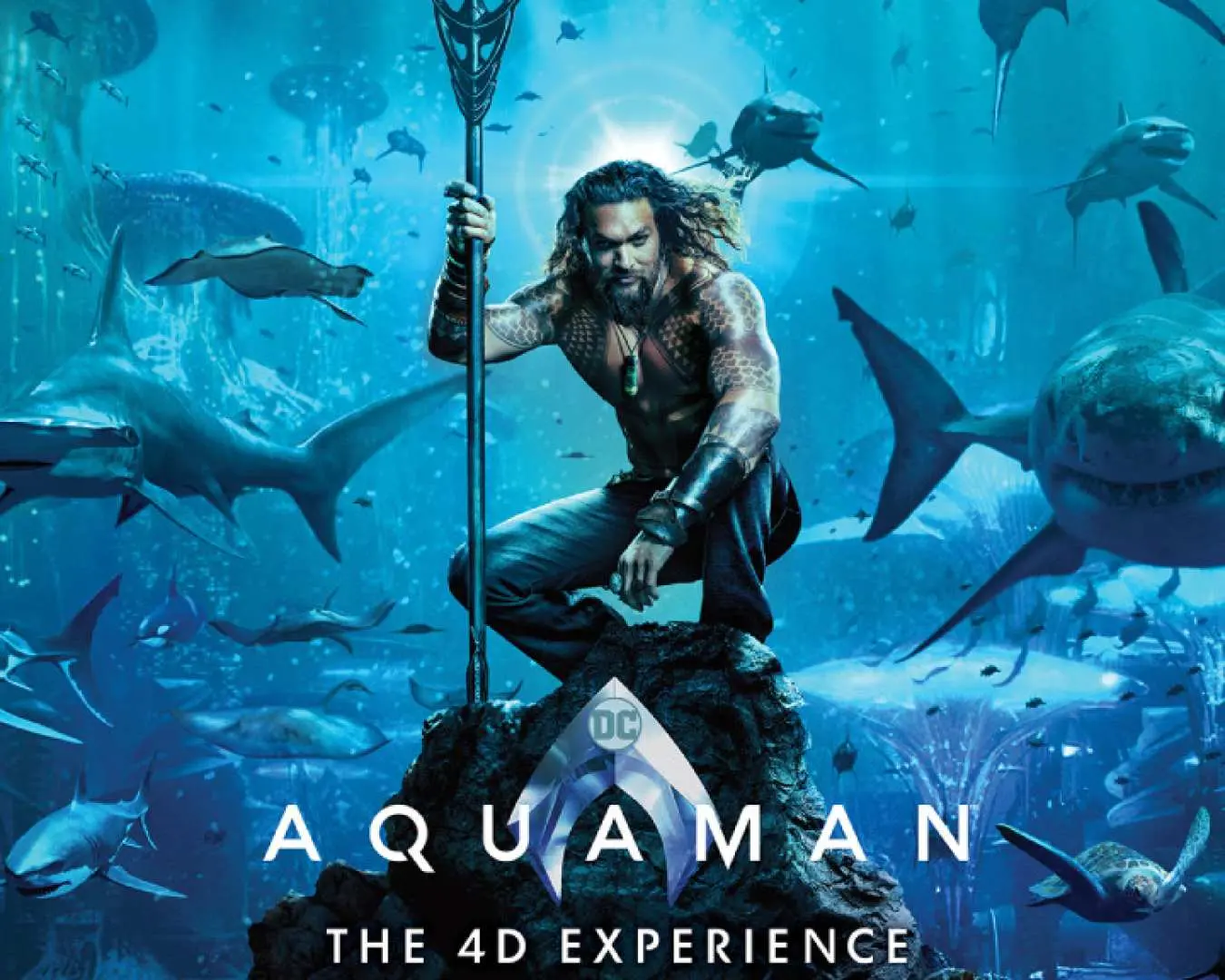 Ultimate 4D Experience at Excalibur Hotel | Las Vegas