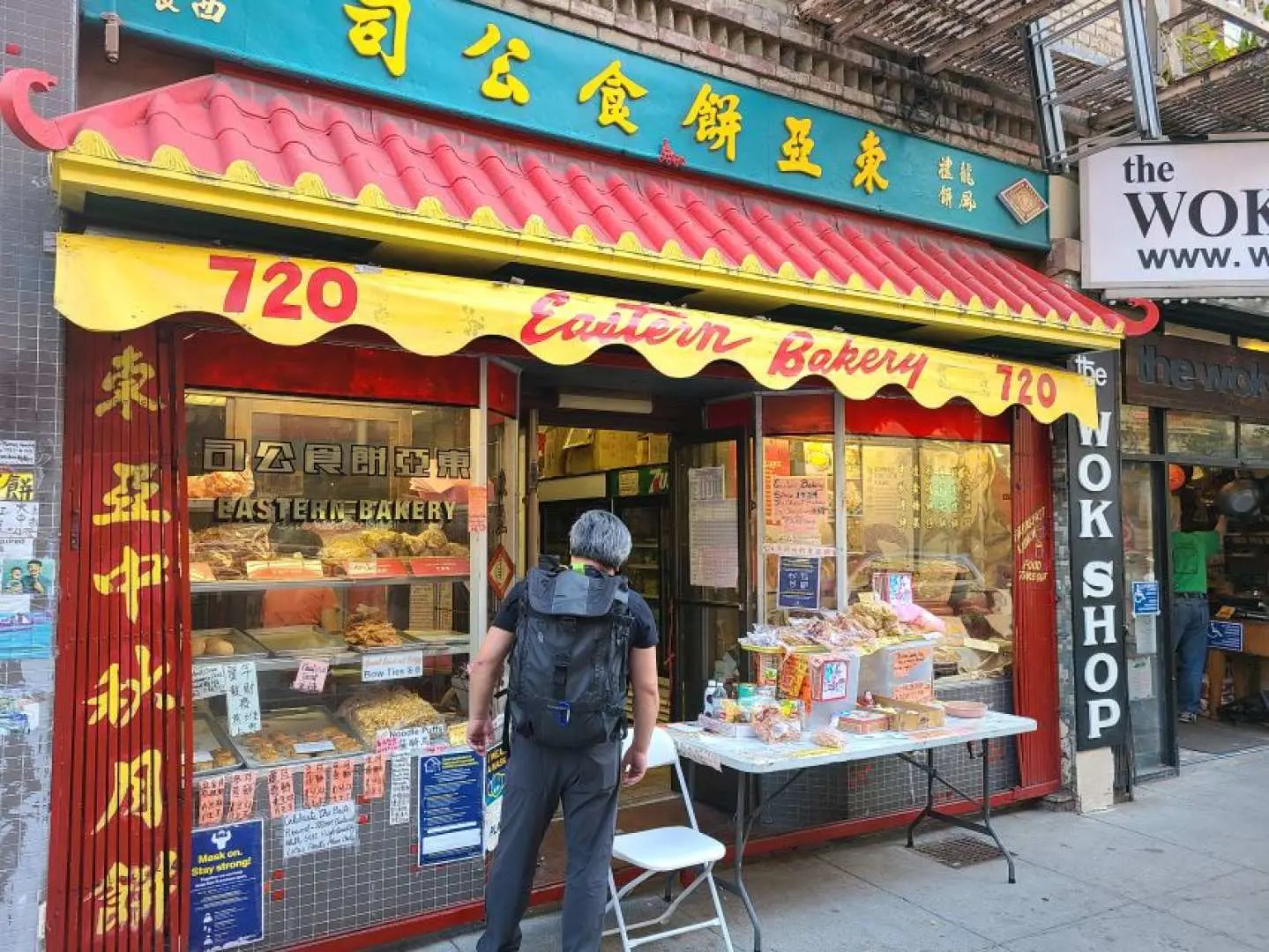 China Town & North Beach Walking Food Tour in San Francisco