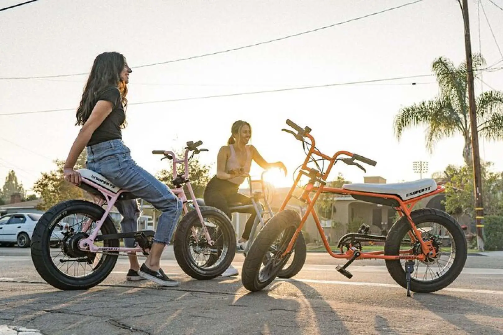 E-Bike Rental in Las Vegas