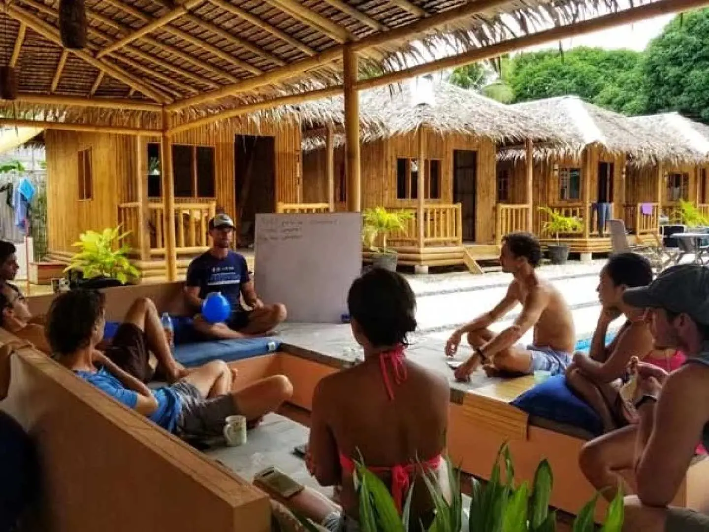 Orientation and Briefing