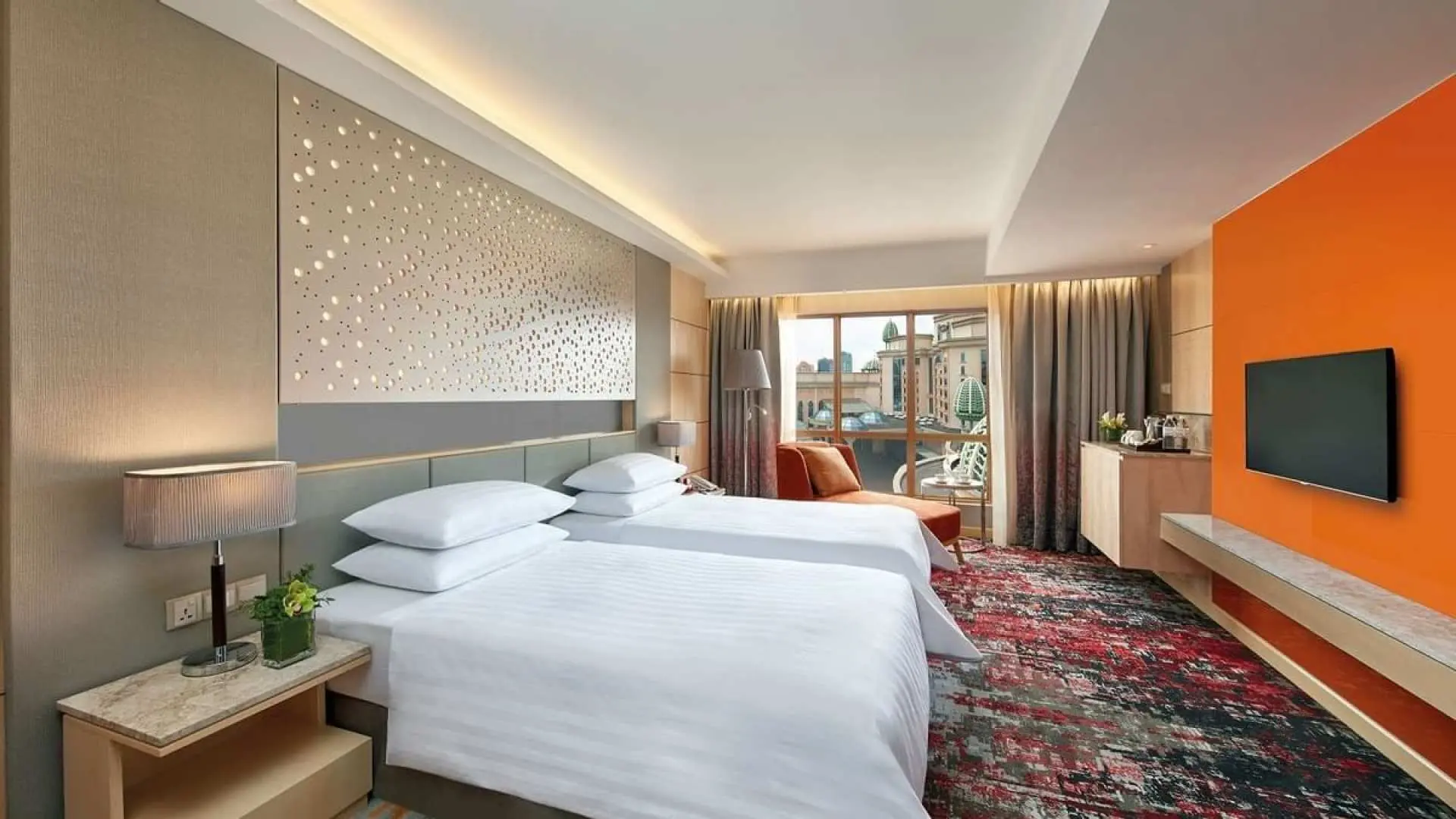 2D1N Staycation in Sunway Pyramid Hotel at Kuala Lumpur | Malaysia
