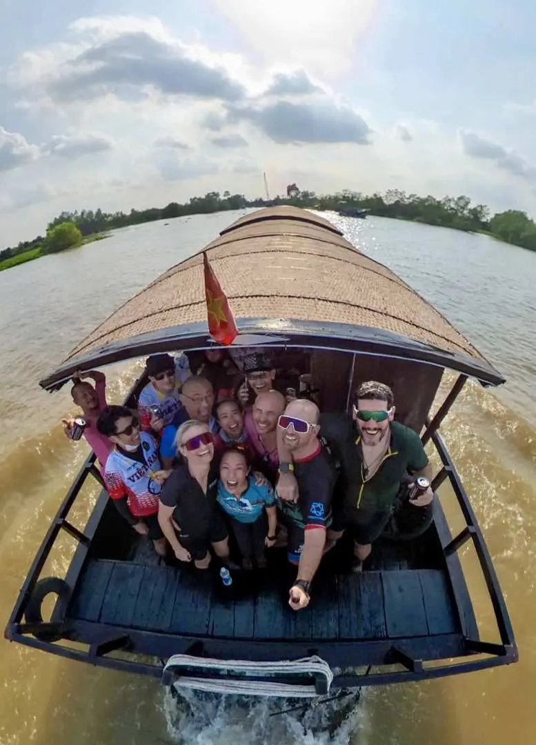 2D1N Private Bike & Boat Tour | Mekong Delta