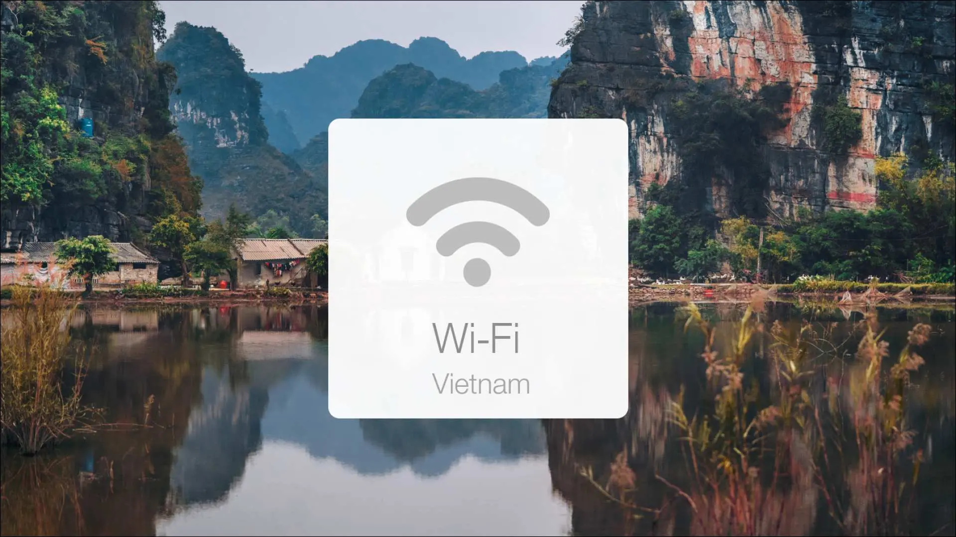 베트남의 아름다운 풍경을 배경으로 한 KT 로밍 에그 포켓 Wi-Fi, 베트남 전역에서 고속 무제한 데이터와 다중 기기 연결을 제공하여 끊김 없는 여행을 보장합니다.