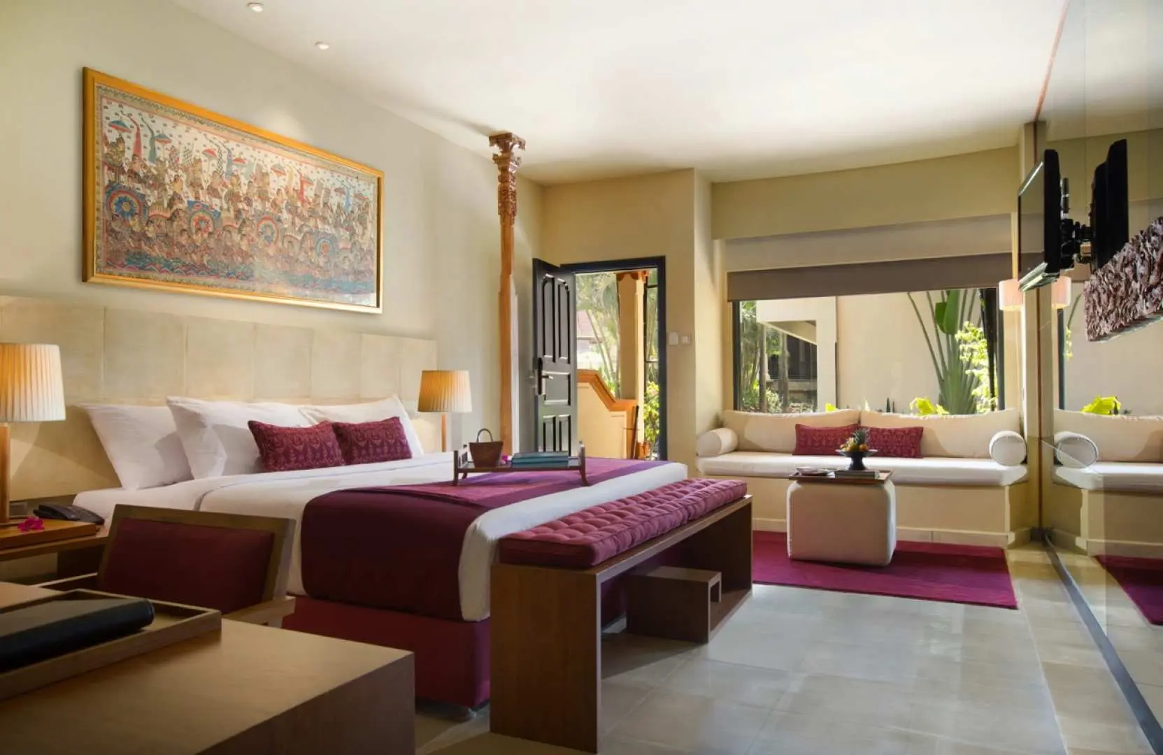 Staycation at Sadara Boutique Beach Resort | Indonesia