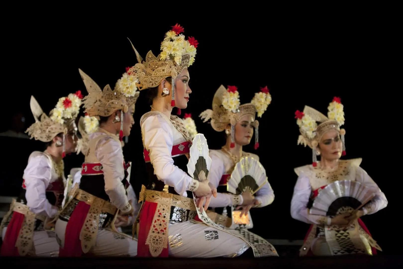 Ubud Evening Tour With Legong Ramayana Show | Indonesia