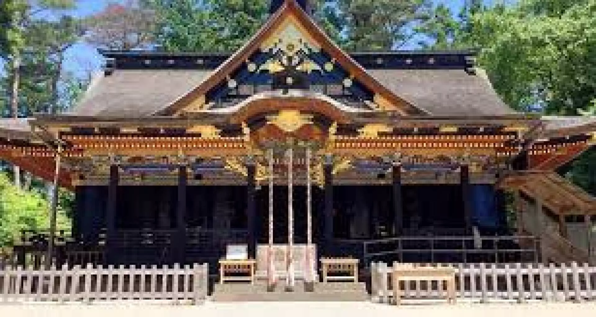 抵達大崎八幡宮（20分鐘）