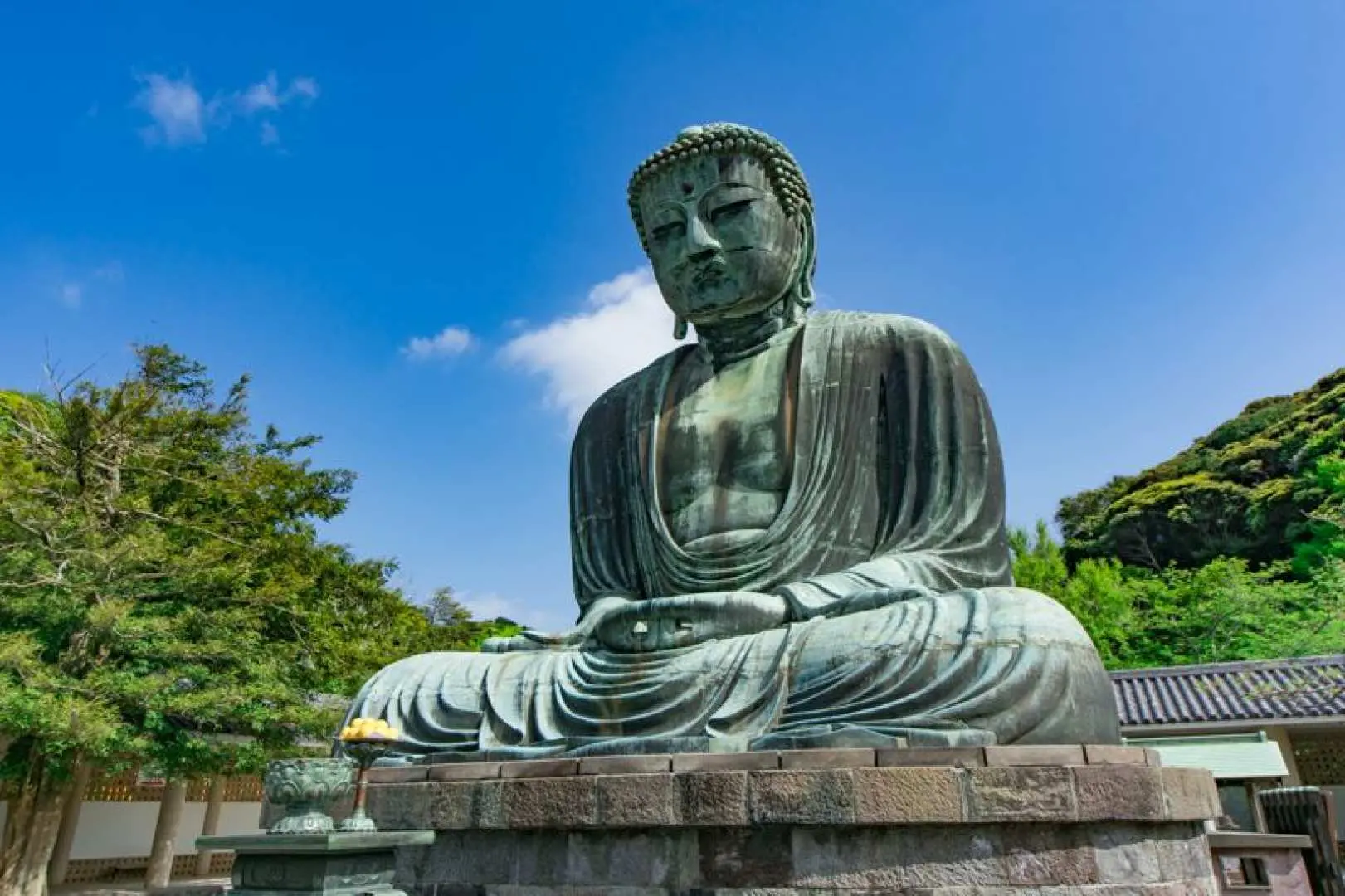 鎌倉大佛(約60分鐘）
