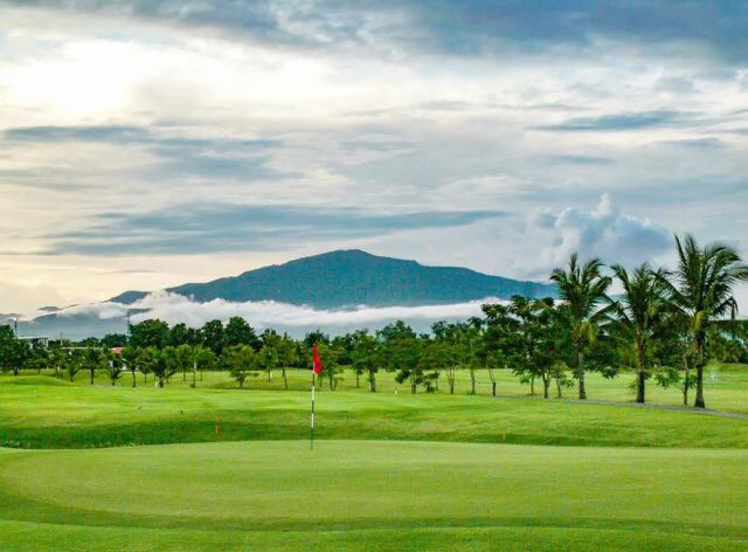 Chiang Mai Golf Stay and Play Package from North Hill Chiang Mai Golf Club | Thailand