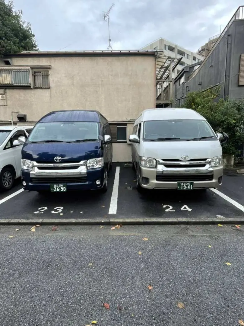 <17:00-17:30>
Pick up from hotel

※The image is an image.

We will arrange a vehicle according to the number of passengers provided.