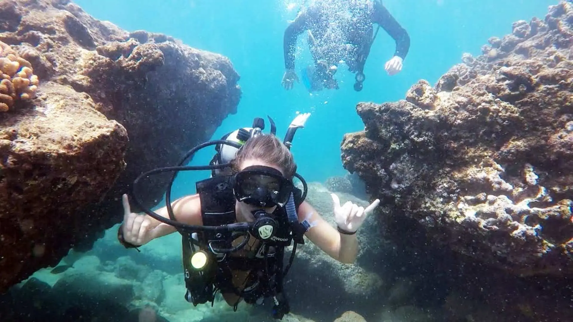 Beginner Scuba Diving Tour | Oahu, Hawaii