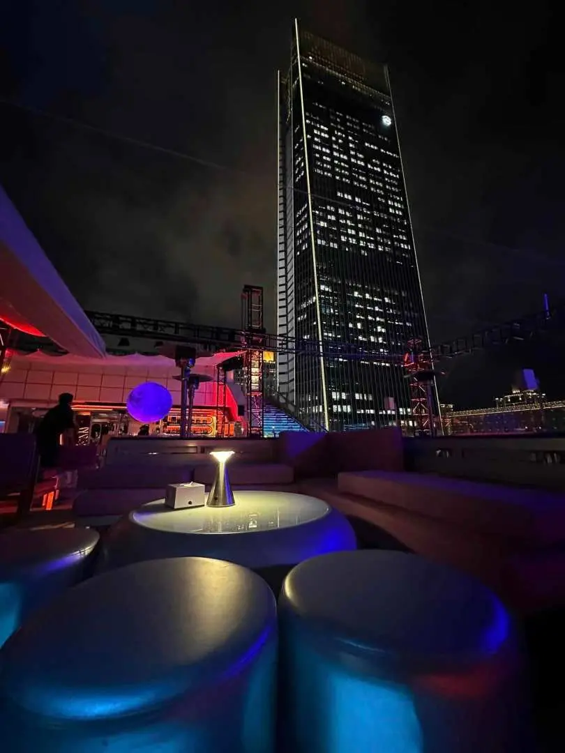 Taipei Xinyi Scenic Restaurant｜𝗗𝗿𝘂𝗻𝗸 𝗣𝗹𝗮𝘆｜Guaranteed Seats