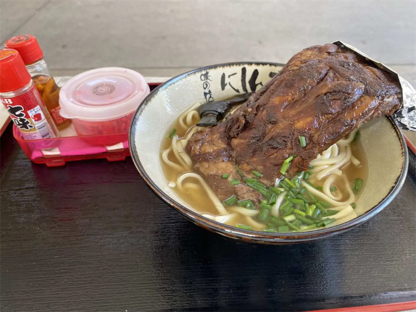Okinawa Soba