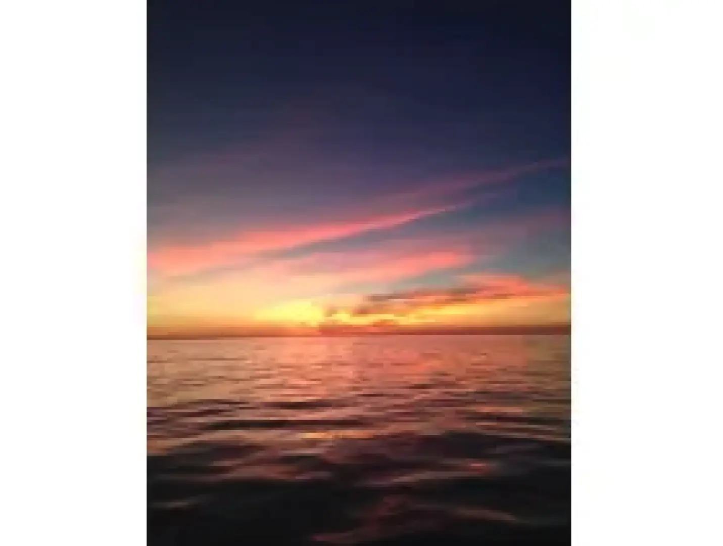 Pacific morning