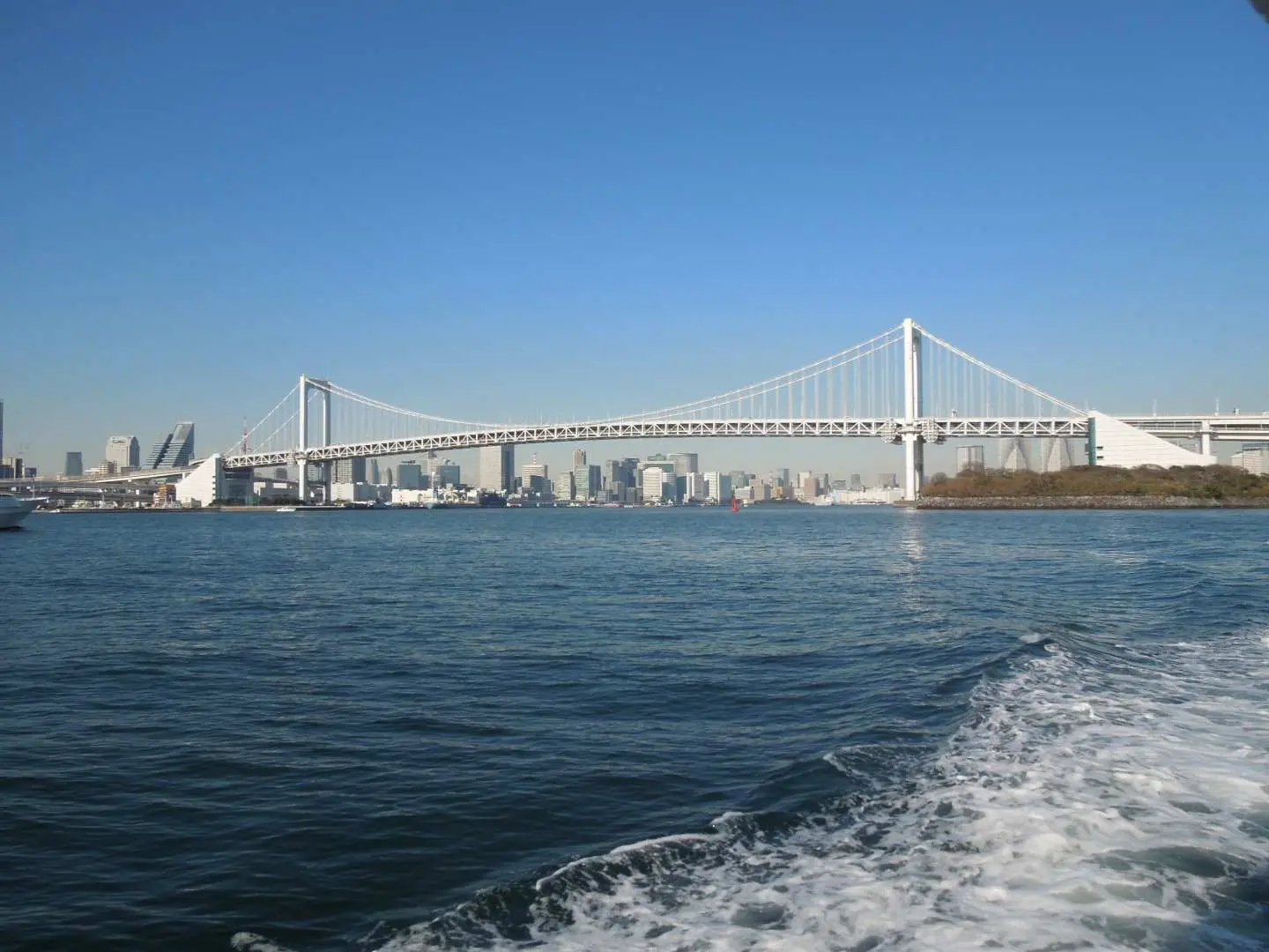 Jet Plane Watching Shared Cruise off the Coast of Haneda Airport (Suitable for Children) | Tokyo