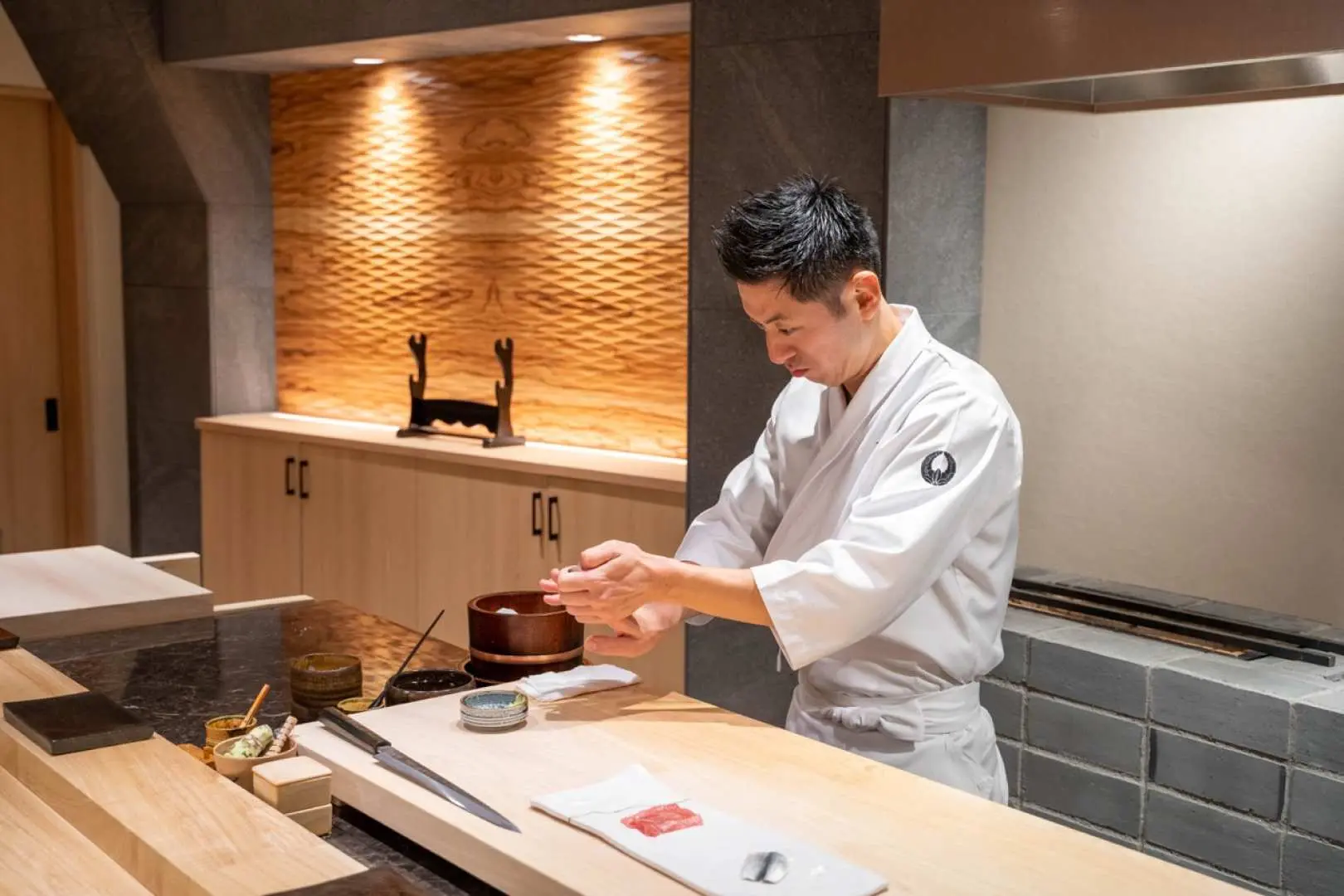 High-End Sushi Restaurant | Ginza Sushi Ojima｜Tokyo