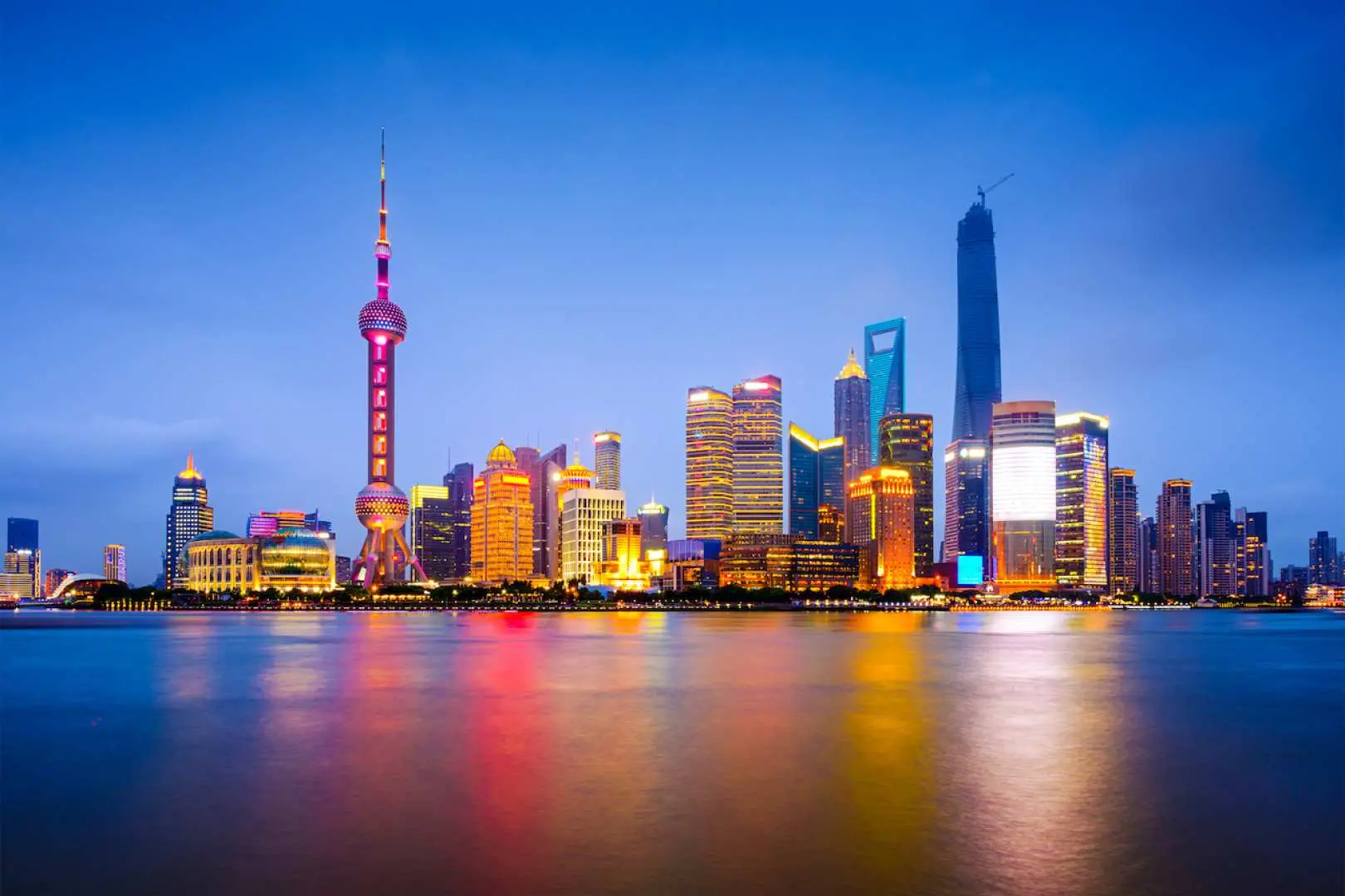 Shanghai, China's cosmopolitan gem, is a city of boundless energy and innovation, where ancient traditions seamlessly merge with modernity. Its soaring skyscrapers, historic neighborhoods, and world-class cuisine make it an exhilarating destination for travelers seeking an unforgettable urban adventure.