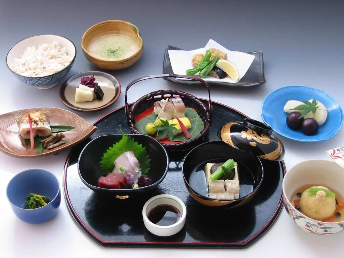 440-year-old Kaiseki Restaurant Eel Rice｜Yamabana Heihachi Jaya Japanese Restaurant｜Kyoto