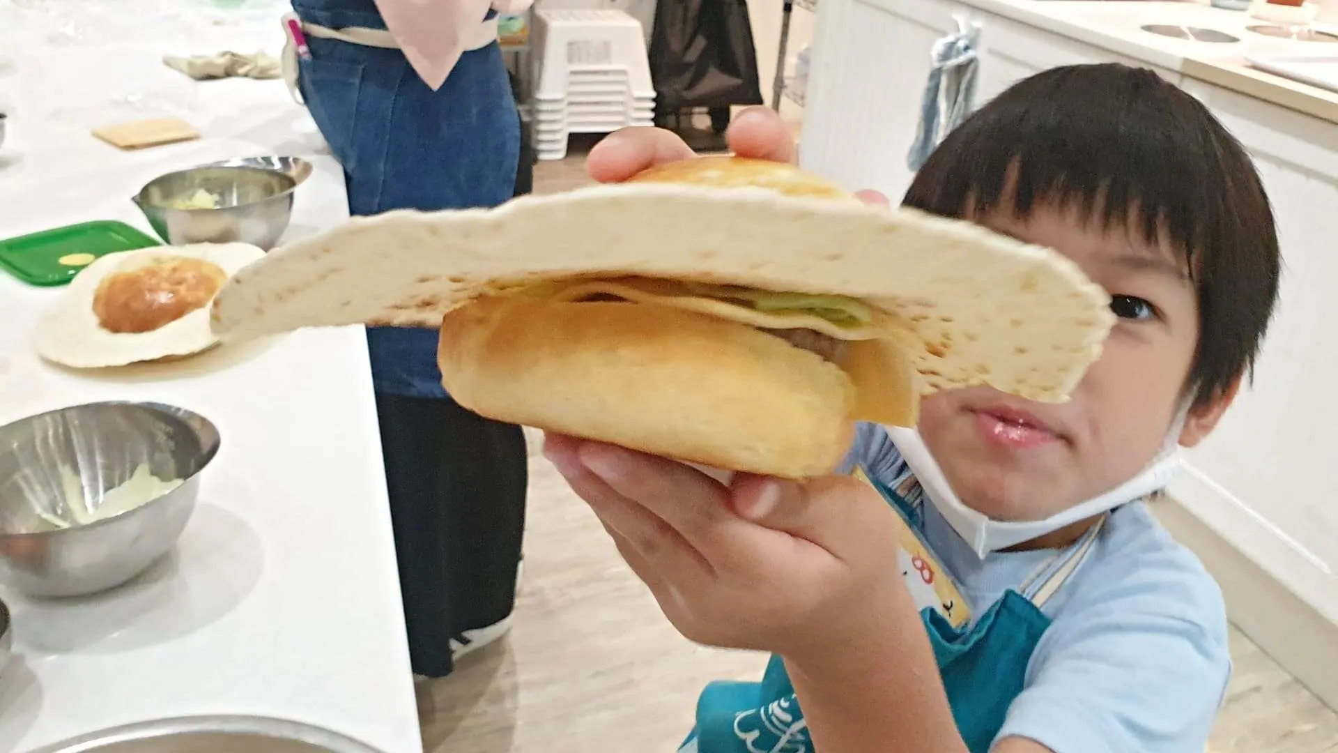 Summer Camp-Cooking Adventure
