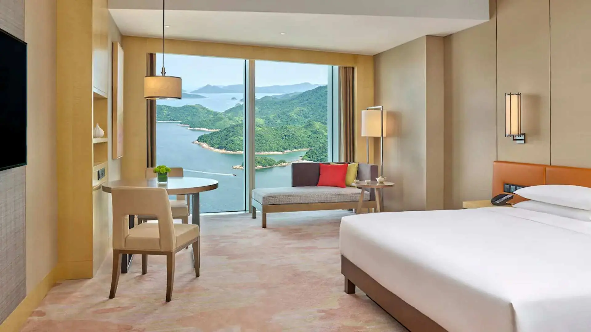 【Shenzhen】Hyatt Regency Shenzhen Yantian Accommodation Offer | China