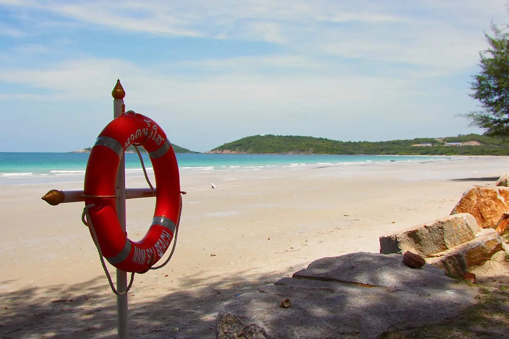 Nam Sai Beach & Nong Nooch Private Tour | Pattaya, Thailand