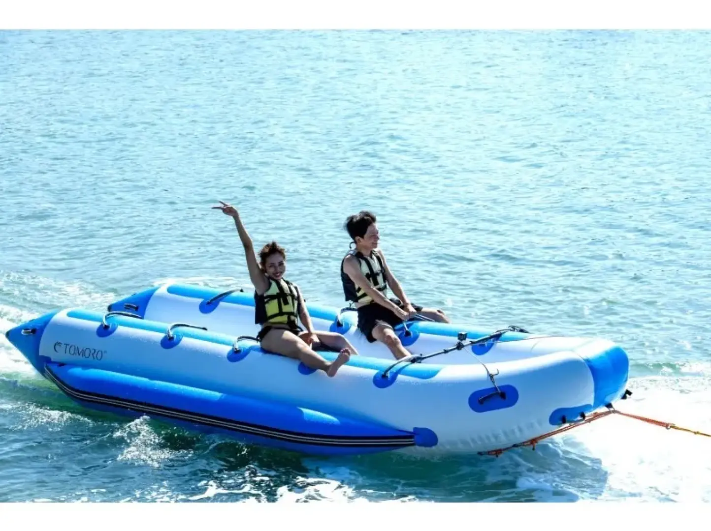Banana boat (1 time)