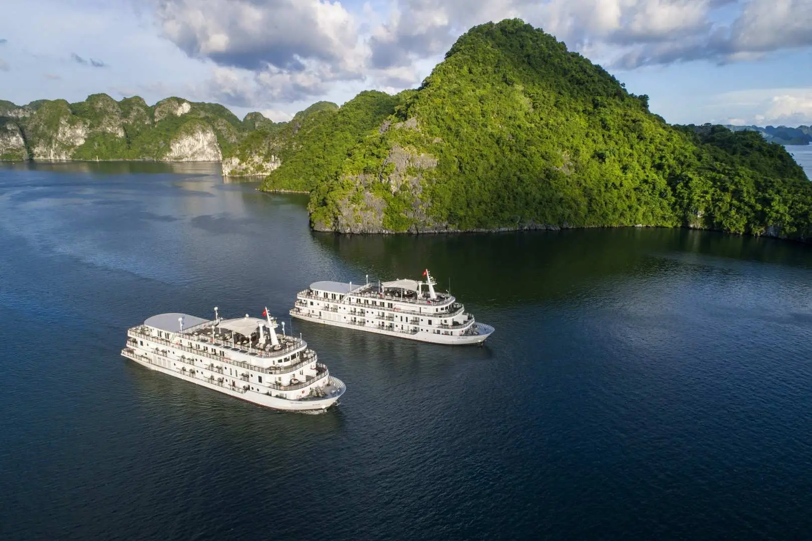 2D1N Hanoi Tour | Discover Halong Bay with Paradise Elegance Cruise | Vietnam