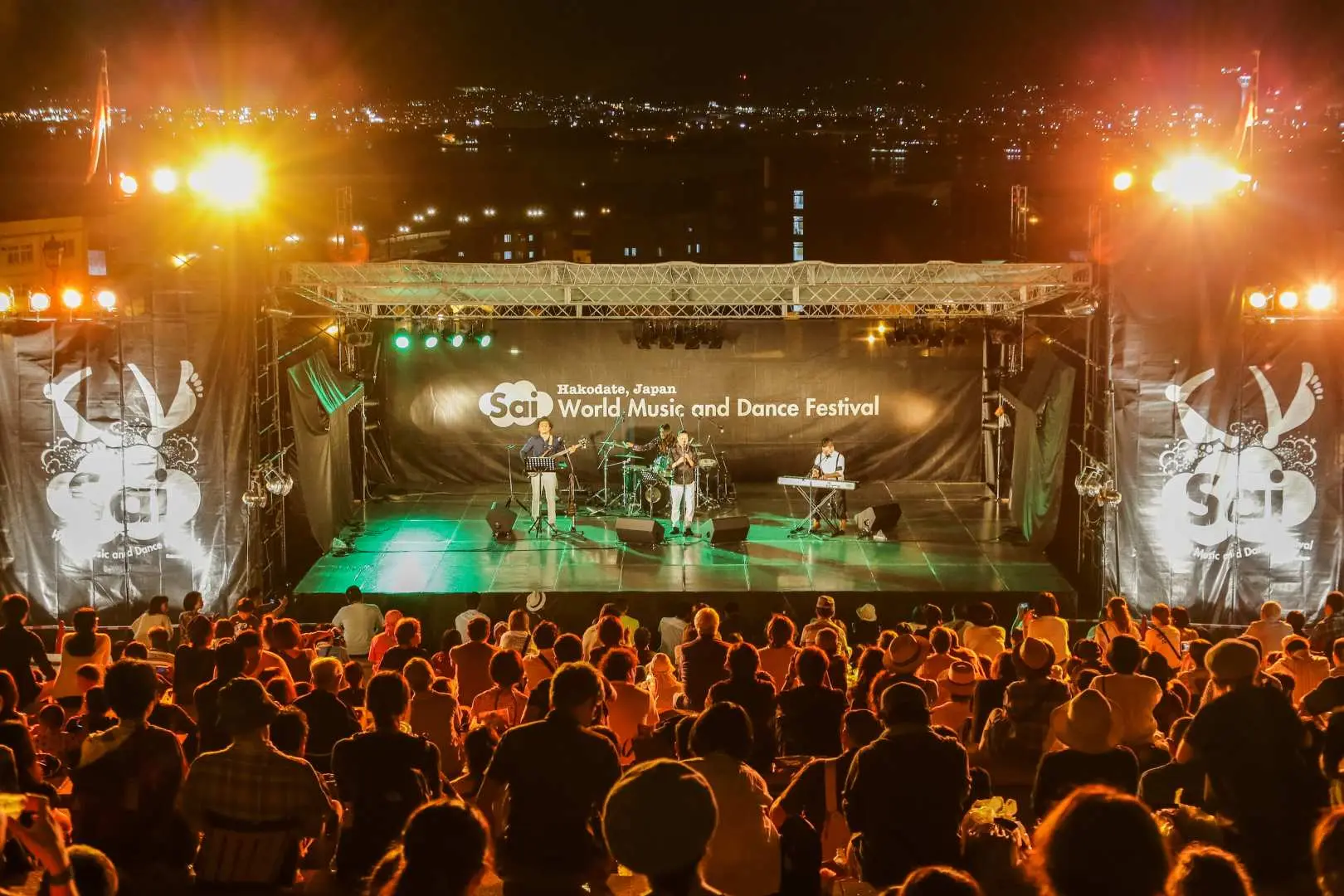 [Instant Confirm] The 16th Hakodate International Folk Art Festival | August 5th (Sat) to 9th (Wed), 2023 | Free for High School Students & Below | Hokkaido / Hakodate