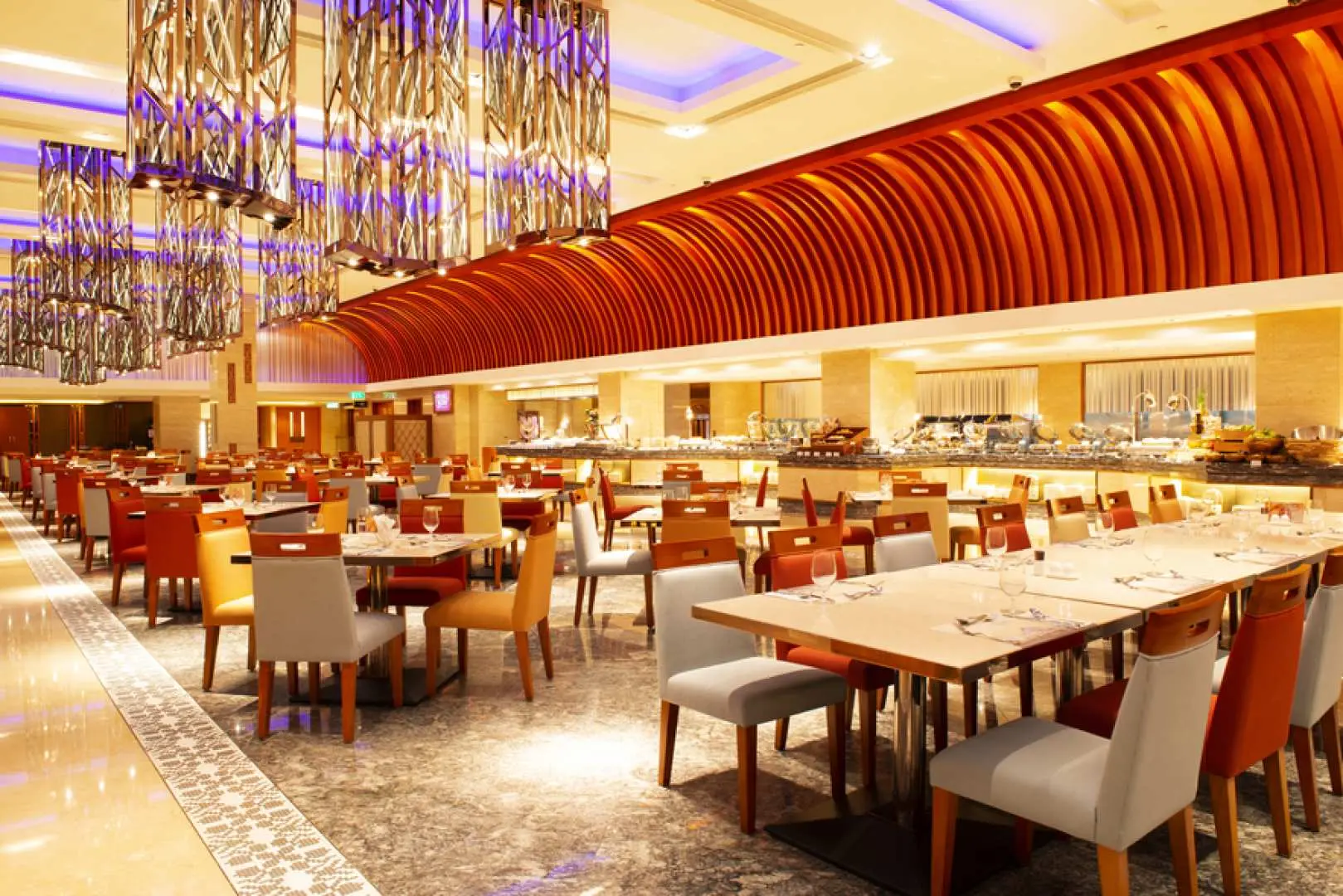 [Macau Dining Offer] Macau Jai Alai Hotel Seafood Dinner Buffet