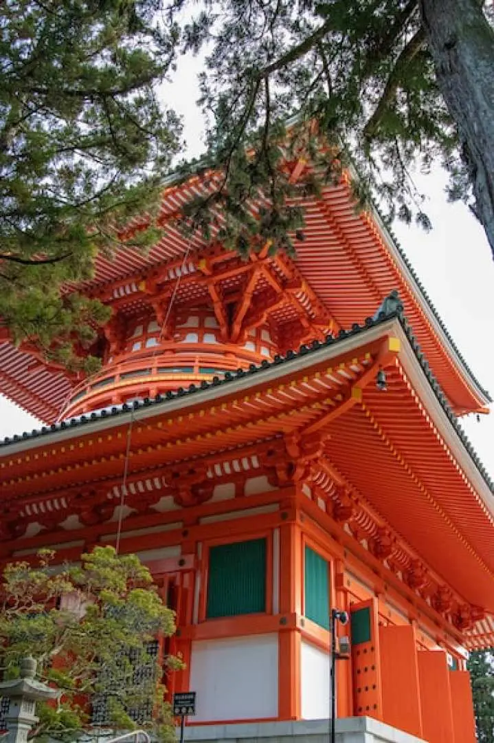 清水寺：
京都最古老寺院，有悬空的清水舞台，站在这里不仅可以眺望京都的街道，本堂内供奉的十一面千手观音像是能够保佑财远的世界文化遇产；寺中有一座祈求姻缘的地主神社。新兰世纪之吻所在地。
租和服