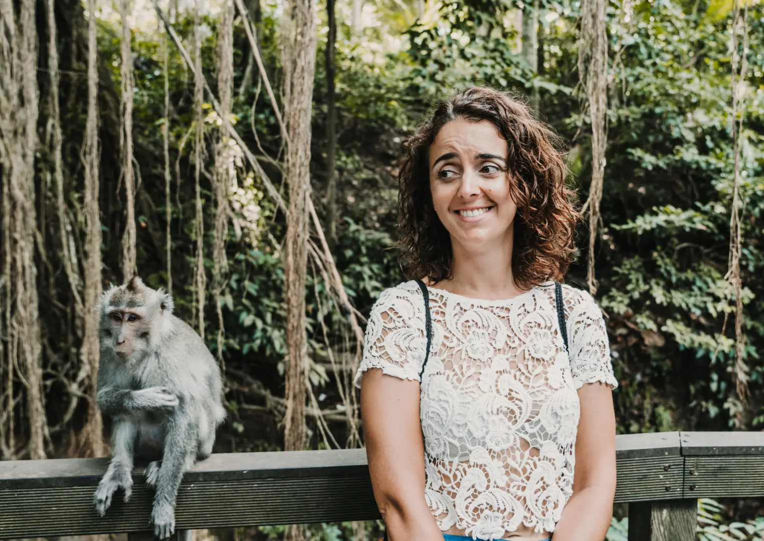 Sacred Monkey Forest Sanctuary Ubud Tours & Tickets | Indonesia