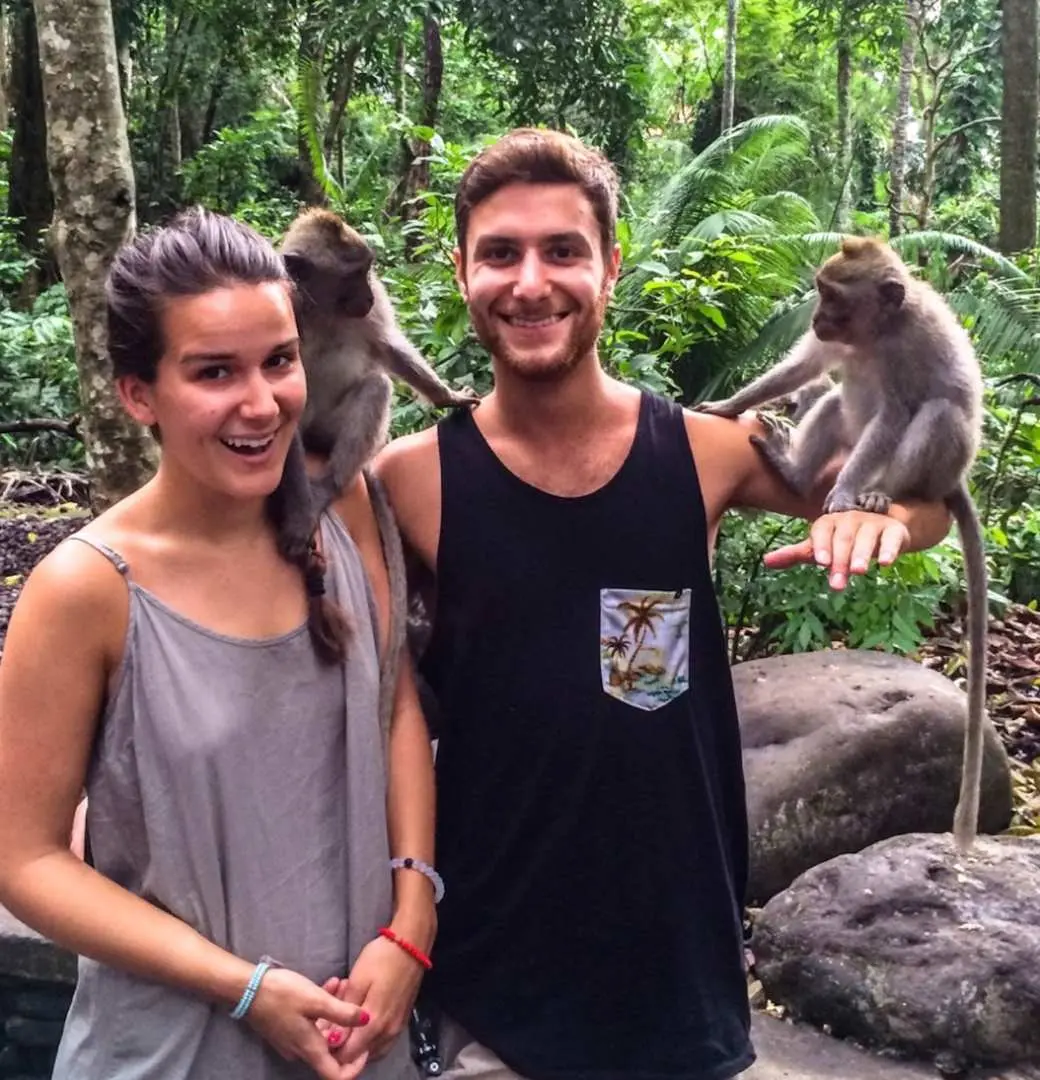 Sacred Monkey Forest Sanctuary Ubud Tours & Tickets | Indonesia