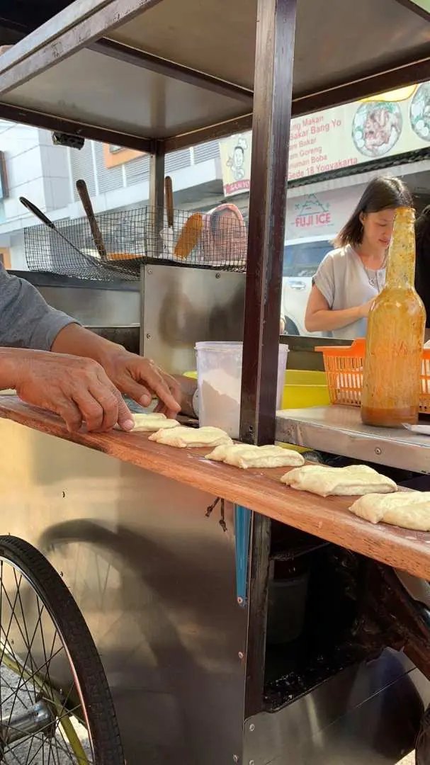 Morning Flavor Journey in Yogyakarta | Indonesia