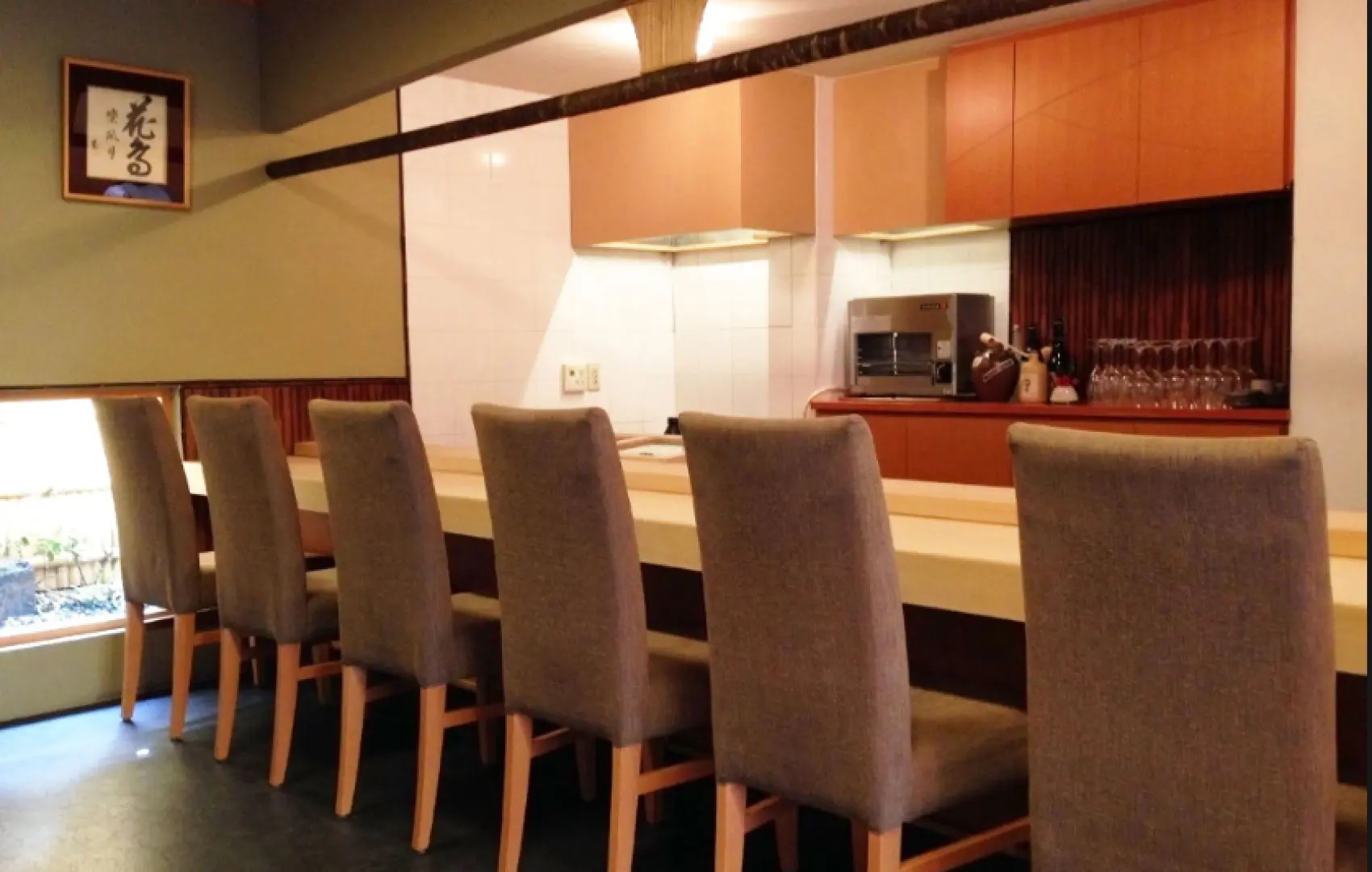 Gion Matsudaya Michelin-starred Sushi Restaurant | Kyoto