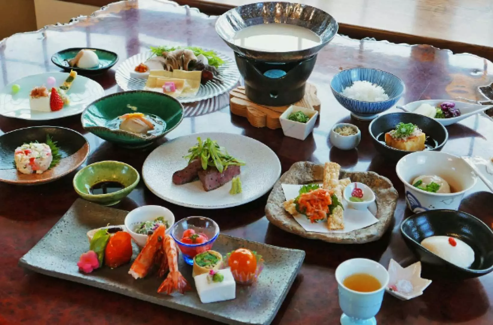 Arayishama-honored Shoraian Kyoto Tofu Restaurant | Japan