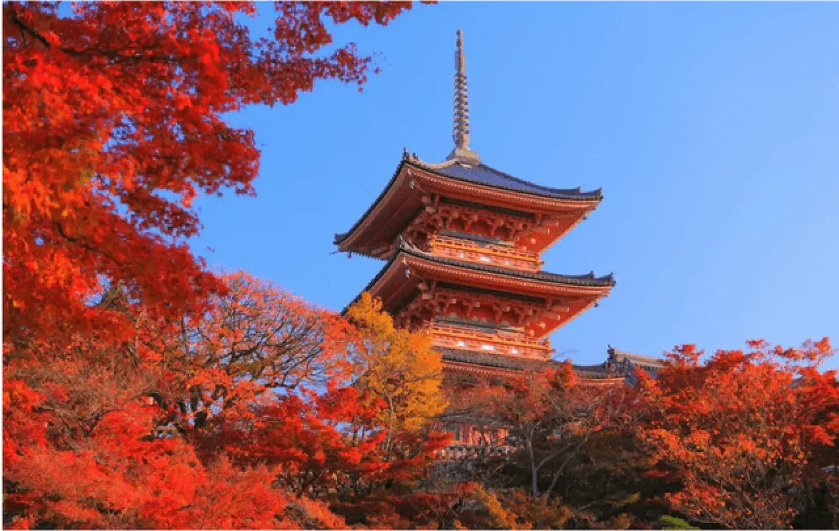 京都清水寺