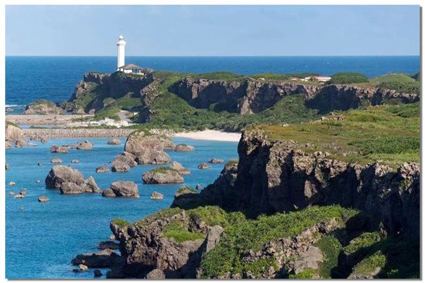 東平安名崎