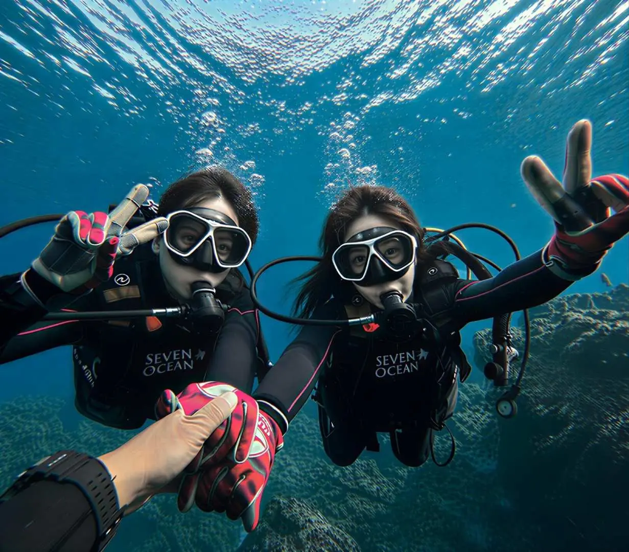 We'll travel to the Blue Grotto and take some beautiful photos.