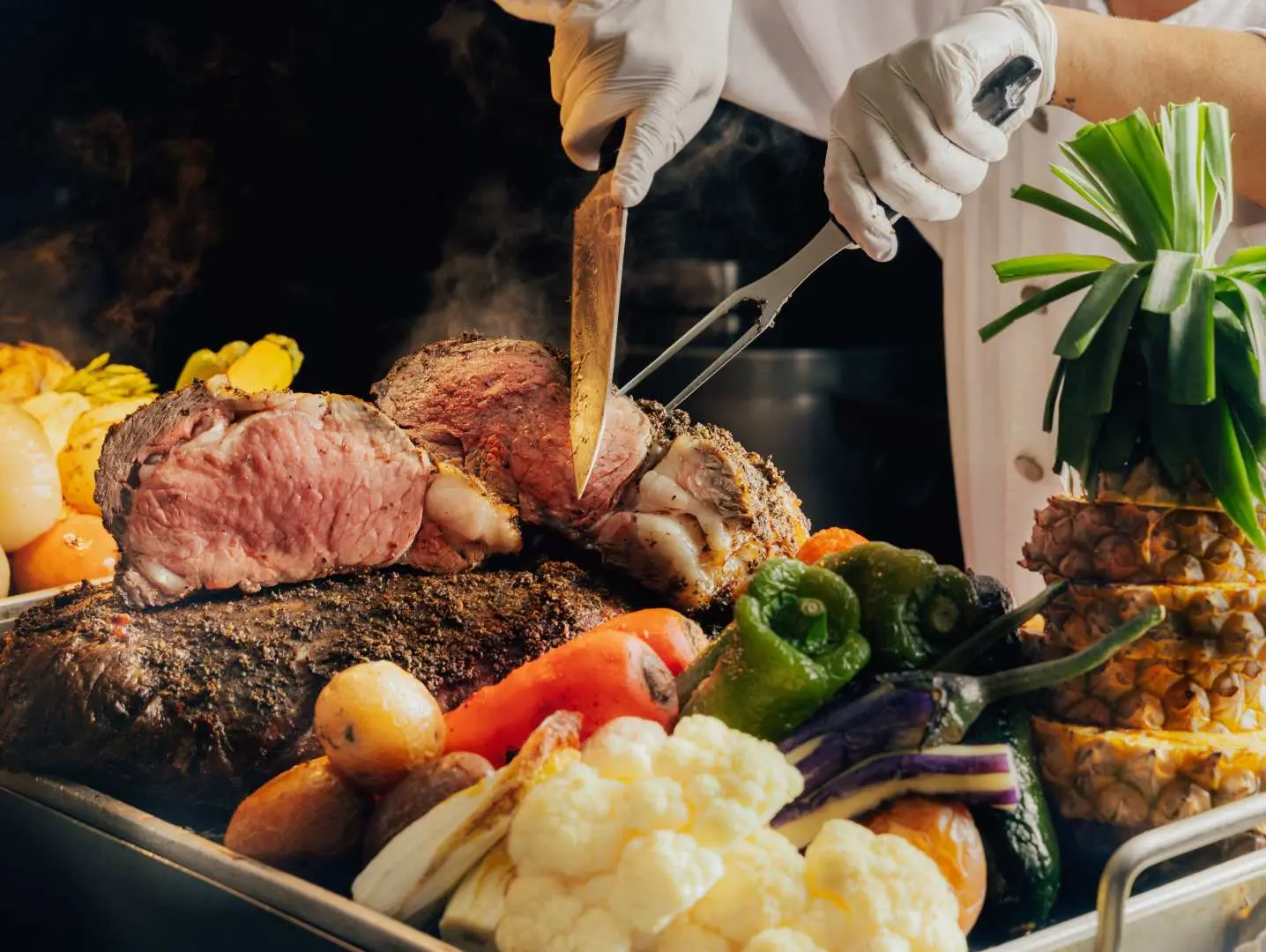 Taipei Grand Hyatt Hotel Meal Voucher｜Cafe