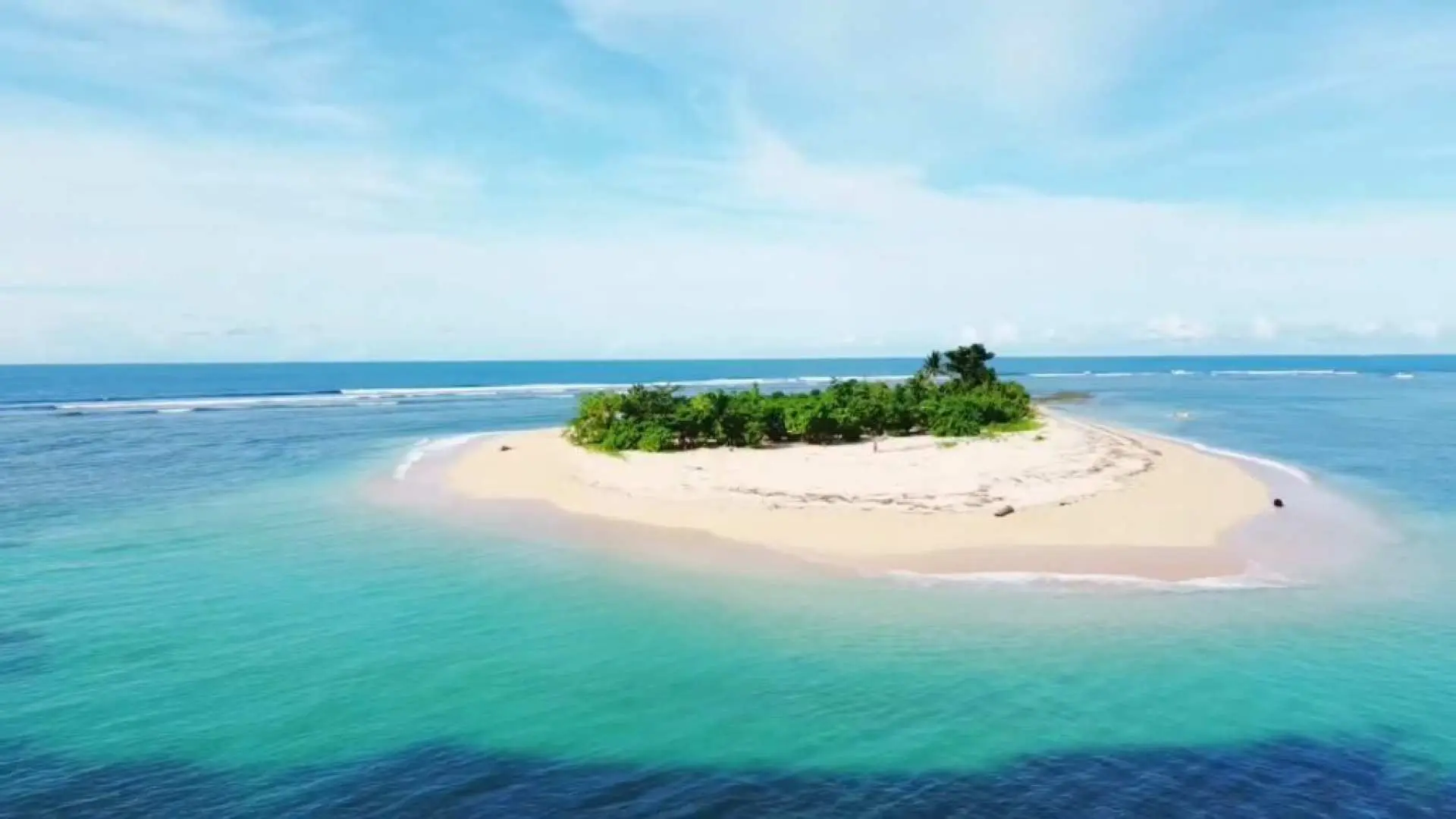 Kangkangon Island