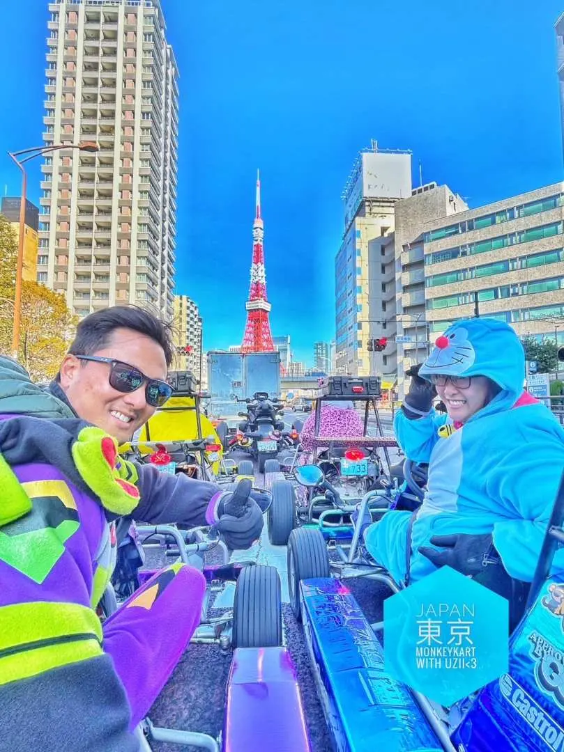 巡演開始！ （約60分鐘）