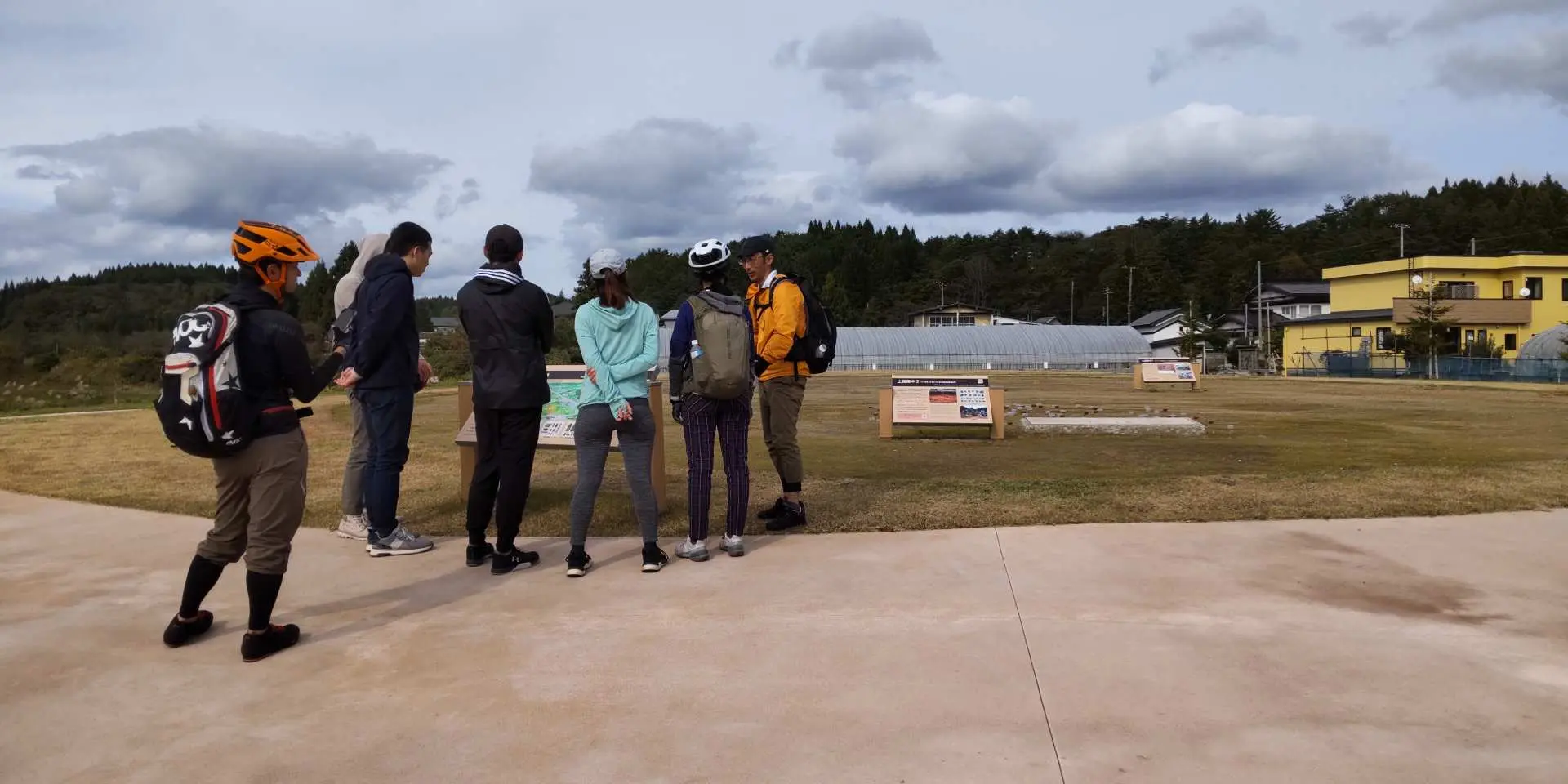 [历史] 大平山本遗址（绳文时代初期）
