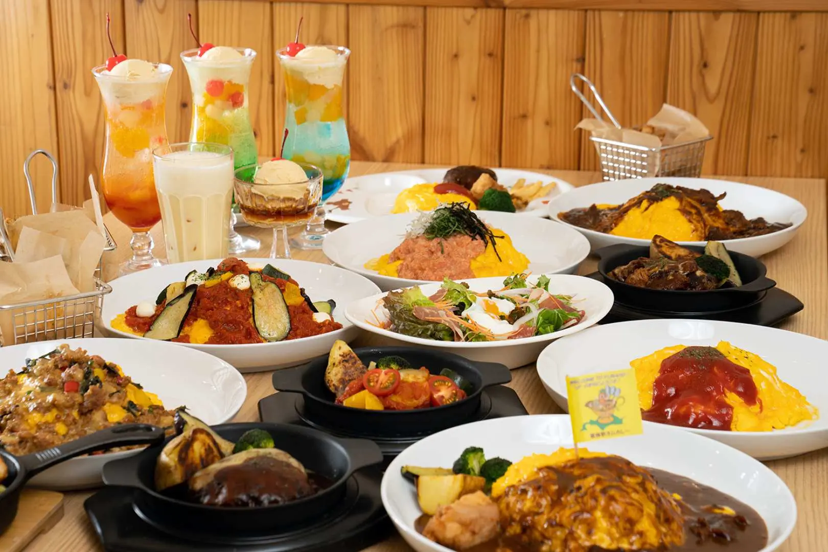 ตัวอย่างร้านค้า ①