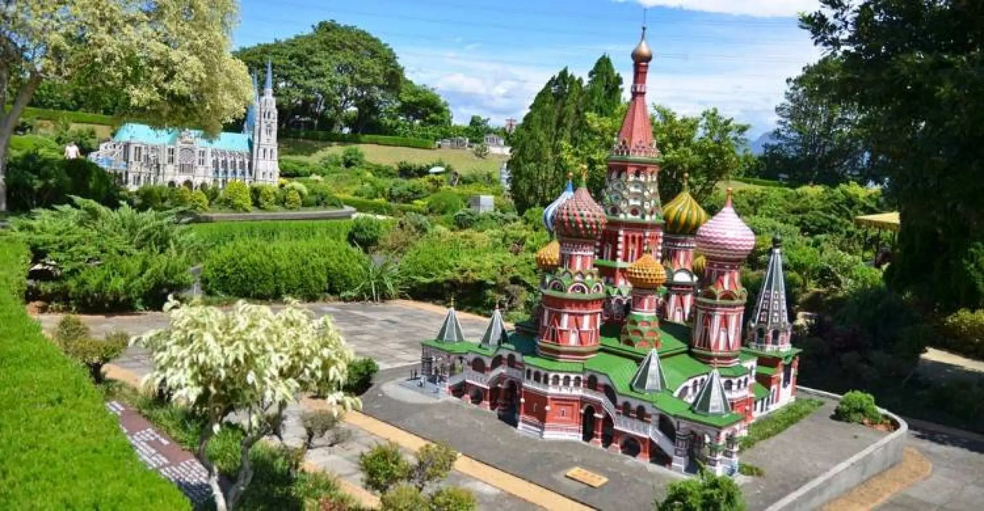 小人國主題樂園