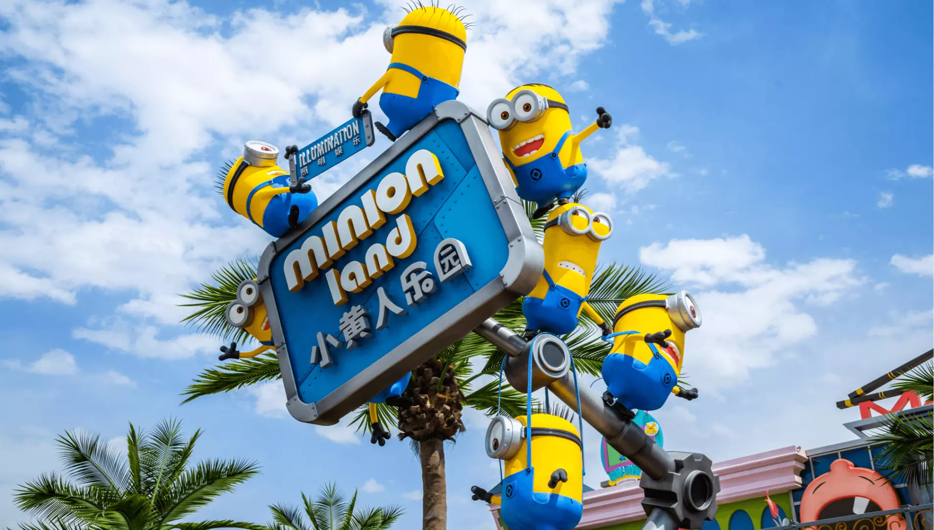 Minions Park