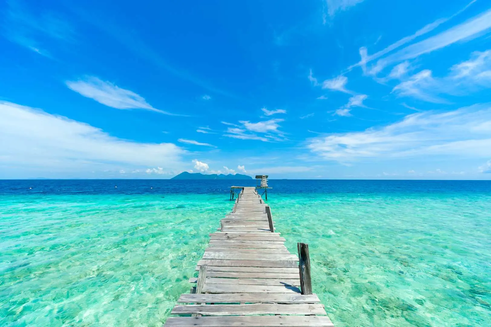 Snorkeling Trip: Pom-Pom Island
