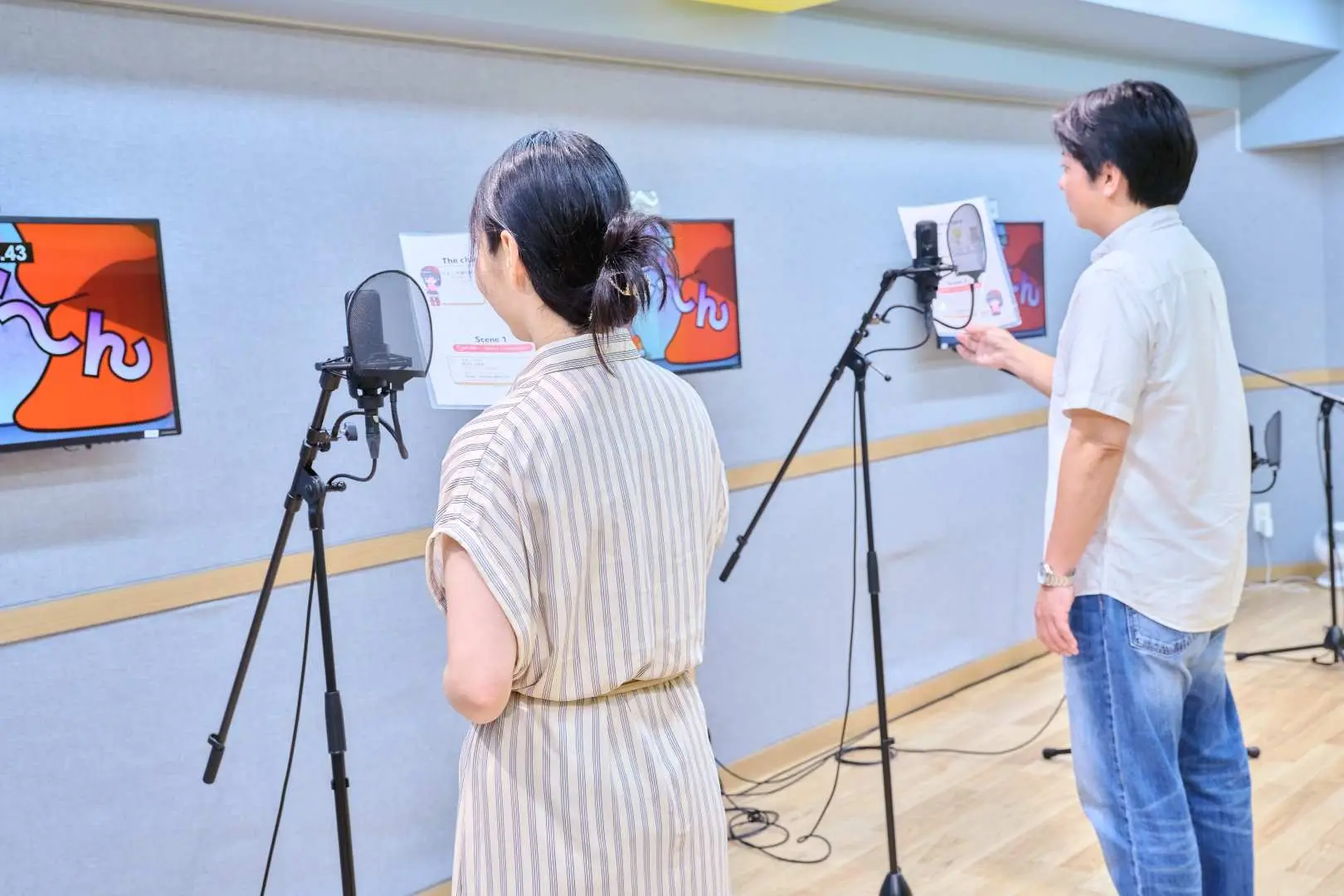 Có lẽ nó sẽ còn thú vị hơn những đứa trẻ? ! Nói lên suy nghĩ của bạn! Thổi hồn vào nhân vật của bạn!