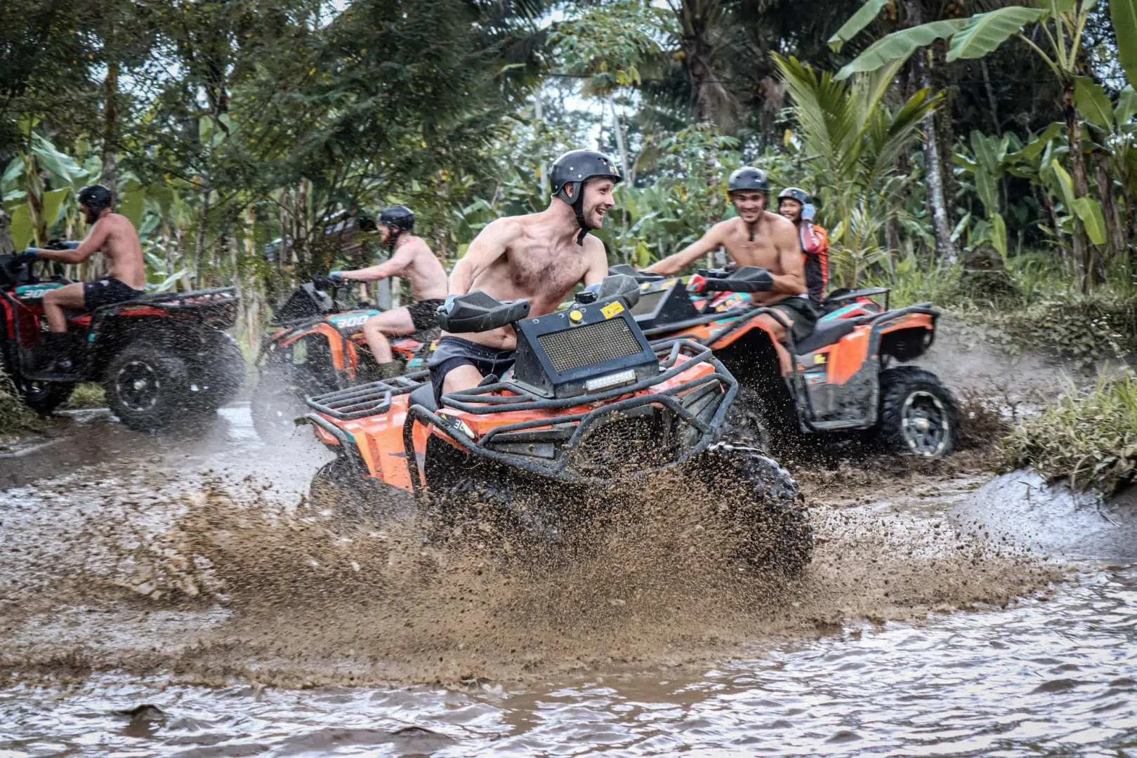 Atv Adventure in Ubud