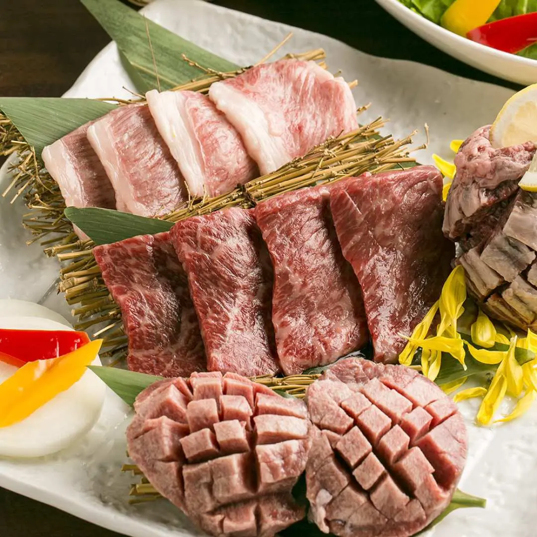 渋谷随一のコストパフォーマンスで焼肉をお楽しみ頂けます